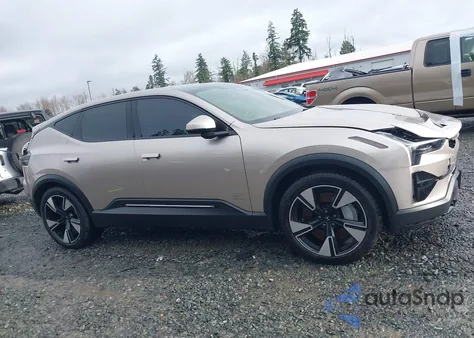 2025 Polestar 3 Long Range Dual Motor/Long Range Dual Motor Launch Edition z USA, uszkodzony, nr VIN 7SYEA3YB8SG026973